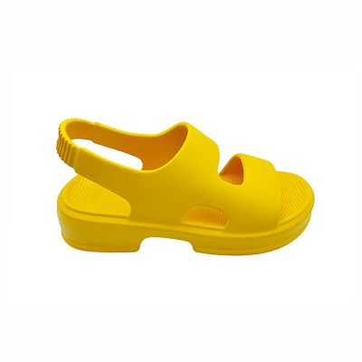 Stylish EVA sandals with platform heels ES1323034