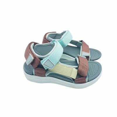 Children colours EVA sandals without glue ES1423024