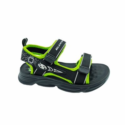 Children colours EVA sandals without glue ES1423029