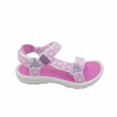 Breathable and Anti Slip Children s Camouflage Beach Sandals ES424007