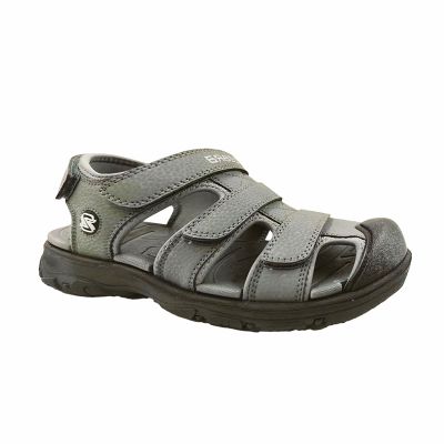 Outdoor Beach Essential Adult Kick Resistant EVA Toe Protected Sandals Es1424021