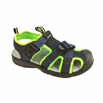 Outdoor Beach Essential Adult Kick Resistant EVA Toe Protected Sandal ES1424023