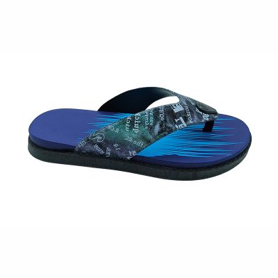 Comfortable Injection Molded Thong Flip Flops for Adults ES1623028