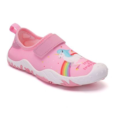 Children Breathable Outdoor Water Shoes with Anti Slip Grip for Stream Tracing ES2324013