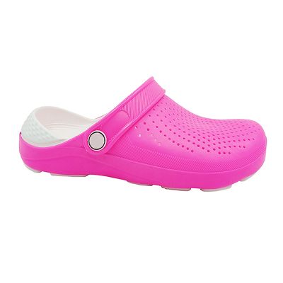 Breathable and Lightweight TPU Garden Shoes for Adults ES3324008