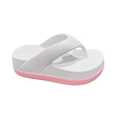 Women High Elasticity EVA Thick Sole Flip Flops Comfortable and Stylish ES4524023