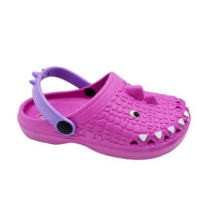 Children little crocodile new EVA animal clogs ES6123001