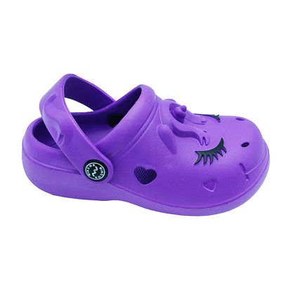 Children new EVA animal clogs ES6123002