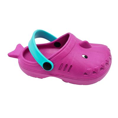 Children baby shark new EVA animal clogs ES6123003