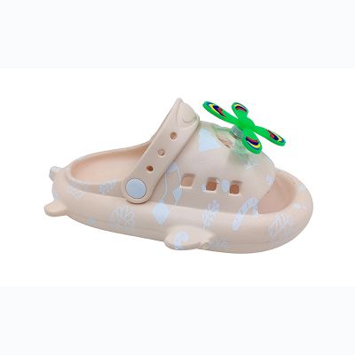 Kids Cute Camo Children little whale new EVA clogs ES722404