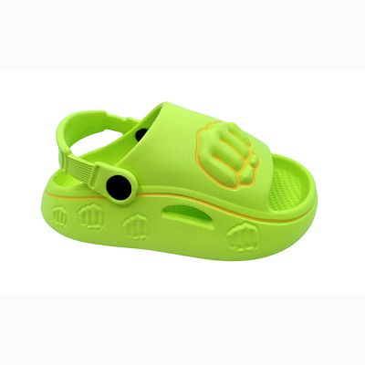 Kids Fun Cartoon EVA Clogs with High Rebound Soles ES724405