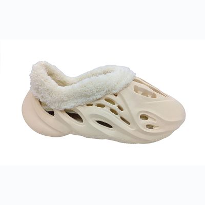 Adult s Plush EVA Slippers with Cushioned Arch Support ES722406