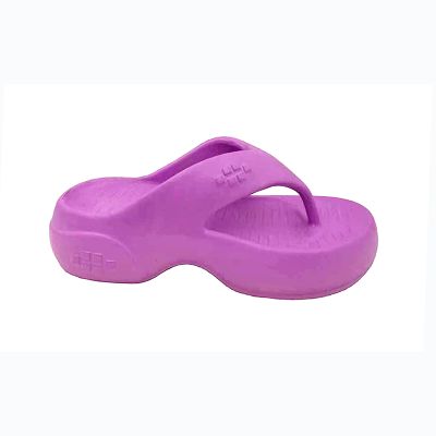 Women Stylish High Rebound EVA flip flop with Cushioned ES722415