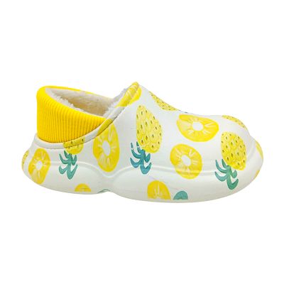 Children EVA clogs with Plush Comfort ES732401