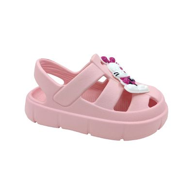 Kids Fun Cartoon EVA Clogs with High Rebound Soles ES732485