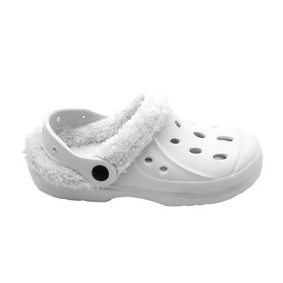 Adult Plush EVA Slippers with Cushioned Arch Support ES7524001