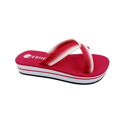 Women Fashion High Platform EVA Slippers with Style and Comfort ES802414