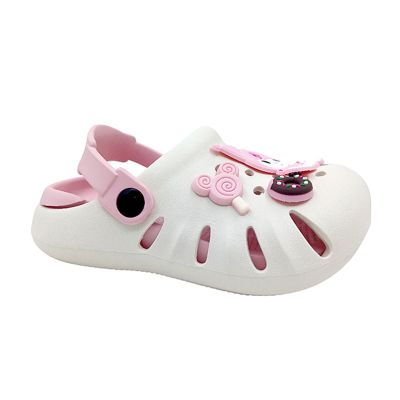 Stylish Double color EVA Slippers High Elasticity ES8224067