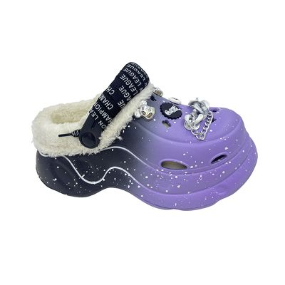 Adult EVA injection shoes with Plush Comfort ES8224071