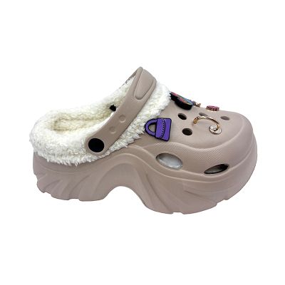 Adult EVA injection shoes with Plush Comfort ES8224072