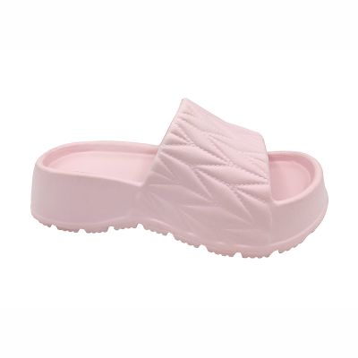 Women fashion EVA injection shoes thick sole slippers ES9024004