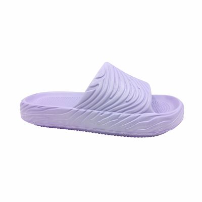 Lightweight wear resistant new adult EVA injection molded slippers ES324008