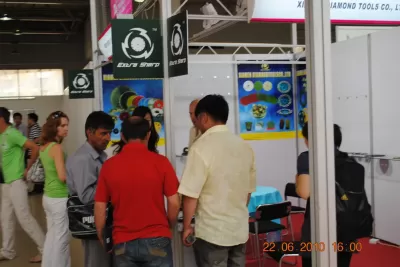 2010 Poland Exhibition