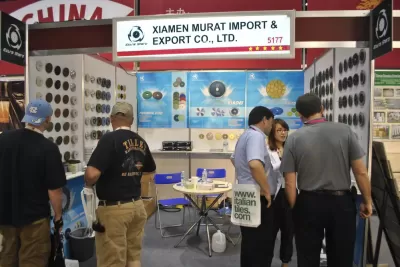 2012 US Exhibition