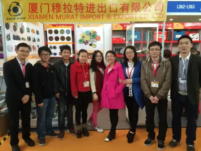 2014 Xiamen Exhibition