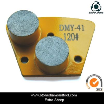 Trapezoid Double Round Segments