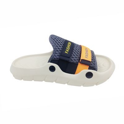 The adult creative EVA slippers are designed with detachable features ES8624013