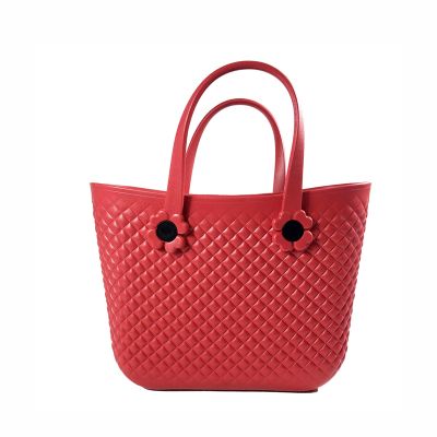 New EVA knurling beach bag handbag for women ESz2409