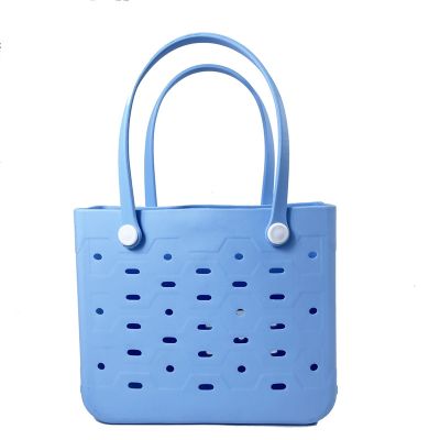 Stylish EVA Waterproof middle sized Beach Bag ESz24019