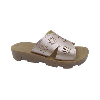 Summer New Flat Hollow Out Slippers Fashion Outdoor Slides ES9324009