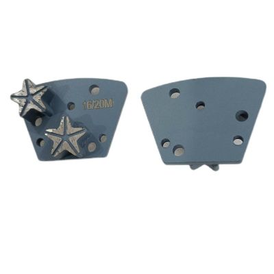 Trapezoid Double Star Segments