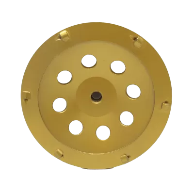 PCD Diamond Cup Grinding Wheels