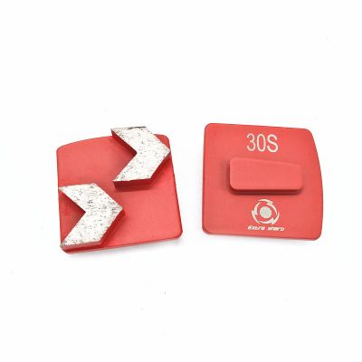 HUSQVARNA Murat Red 120 S Arrow Metal Diamond