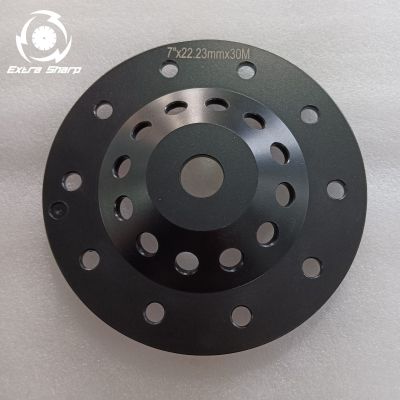 S segment Diamond Grinding cup wheel