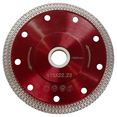 4·5 ” Diamond Saw Blades for Tile Marble Granite