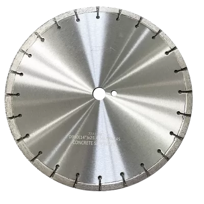 14 ” Concrete Diamond Saw Blades