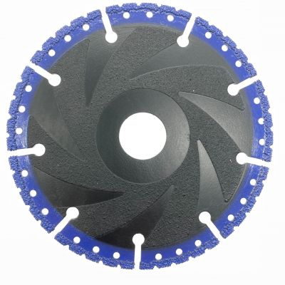 Metal Cutting Diamond Blade All Purpose Cut Off Wheel for Rebar Sheet Metal