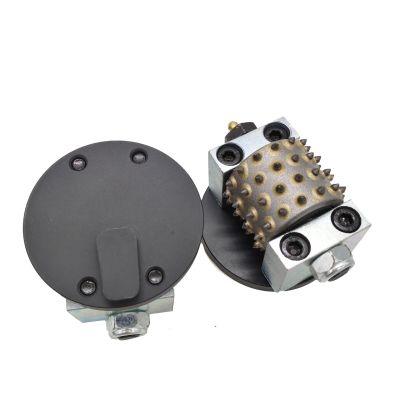 Bush Hammer Grinding Disc Fit Terrco Machine