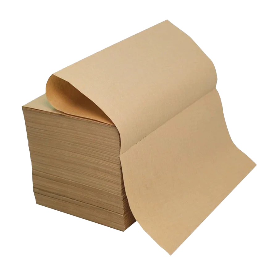 Foldable Integrated Cushioning Paper