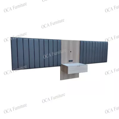 Queen headboard