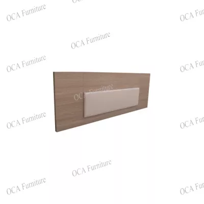 King headboard
