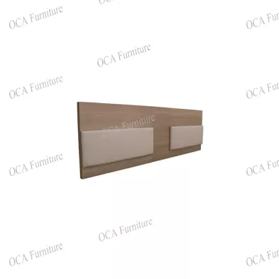 Queen headboard