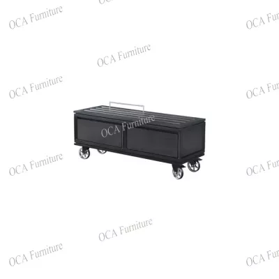 Luggage car