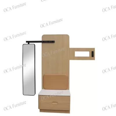 Luggage bench set