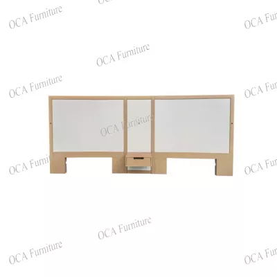 Queen headboard