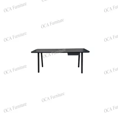Desk with drawer